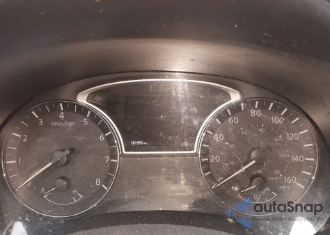 2018 Nissan Altima 2.5 Sv z USA, uszkodzony, nr VIN 1N4AL3AP9JC184482